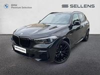 Occasion BMW X5 M Sport 290 ch (213 kW) 2022 Noir SUV