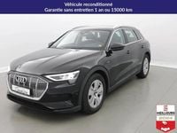 Occasion Audi e-tron 230 kW (313 ch) 2021 Noir SUV