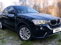 Occasion BMW X4 190 ch (139 kW) 2014 Noir SUV