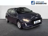 Occasion Hyundai i20 2024 Gris Berline