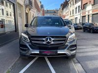 Occasion Mercedes GLE350 258 ch (189 kW) 2017 Gris SUV