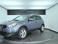 Occasion Nissan Qashqai Tekna 151 ch (111 kW) 2010 Gris SUV