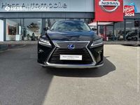 occasion Lexus RX450h 4WD Luxe Euro6d-T