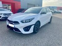 Occasion Kia Ceed GT GT-Line 120 ch (88 kW) 2023 Blanc Berline
