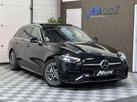 Occasion Mercedes C300e AMG line 204 ch (150 kW) 2022 Noir Break