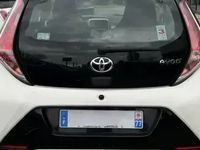 occasion Toyota Aygo Ii X-play 1.0 Vvt-i 69 Ecran Tactile Bluetooth Camera De Recul Regulateur Garantie 1 An