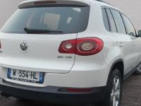 Occasion VW Tiguan Sport 140 ch (102 kW) 2008 Blanc SUV