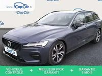 occasion Volvo V60 Ii B3 163 Geartronic8 R-design