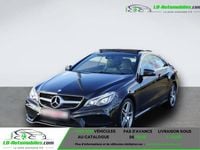Occasion Mercedes E350 252 ch (185 kW) 2014 Berline