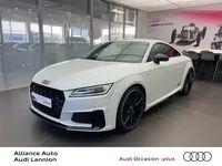 occasion Audi TT 40 Tfsi 197ch Compétition Plus Stronic 7