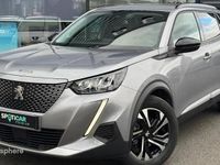 Occasion Peugeot e-2008 Allure 100 kW (137 ch) 2022 Gris SUV