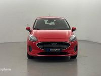 Occasion Ford Fiesta Business Edition 95 ch (69 kW) 2022 Rouge Citadine