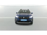 Occasion Dacia Sandero Comfort 2022 Bleu Citadine