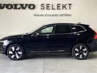 Occasion Volvo XC60 Ultimate 455 ch (334 kW) 2024 Noir SUV