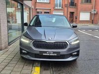 Occasion Skoda Fabia Style 95 ch (69 kW) 2022 Gris Berline