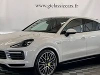 occasion Porsche Cayenne Iii Coupe 3.0 V6 462 E-hybrid Platinum Edition