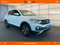 occasion VW T-Cross - 1.0 TSI 110 Start/Stop DSG7 Style + Caméra de Recul / Garantie 24 Mois