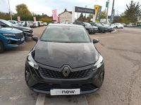 Occasion Renault Clio V Techno 100 ch (73 kW) 2025 Noir Citadine