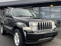 Occasion Jeep Cherokee Limited 205 ch (150 kW) 2010 Noir SUV