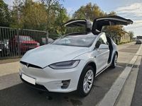 Occasion Tesla Model X Performance 439 kW (598 ch) 2021 Blanc SUV