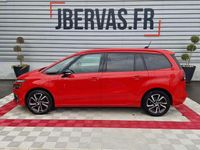 Occasion Citroën C4 SpaceTourer Shine 131 ch (96 kW) 2022 Rouge Monospace