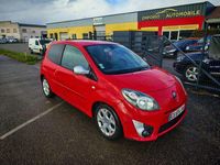 Occasion Renault Twingo GT 101 ch (74 kW) 2008 Rouge Citadine