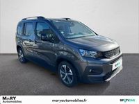 occasion Peugeot Rifter Standard Bluehdi 130 S&s Bvm6 Gt Line