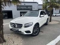 occasion Mercedes 350 GLC350 D 258CH FASCINATION 4MATIC 9G-TRONIC