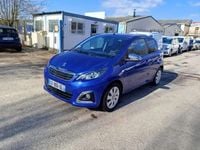 Occasion Peugeot 108 2021 Citadine