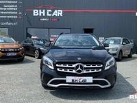 Occasion Mercedes GLA180 110 ch (80 kW) 2018 Bleu SUV