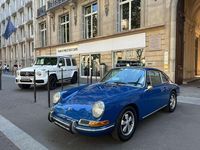 Occasion Porsche 912 90 ch (66 kW) 1968 Bleu Coupé