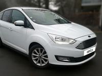Occasion Ford C-MAX Titanium 125 ch (91 kW) 2016 Blanc Monospace