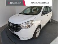 occasion Dacia Lodgy Tce 130 Fap 7 Places Essentiel 5p