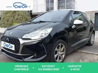 occasion DS Automobiles DS3 1.2 Puretech 82 Black Style