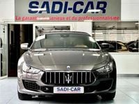 Occasion Maserati Ghibli 275 ch (202 kW) 2020 Gris Berline