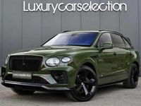 Occasion Bentley Bentayga Mulliner 549 ch (403 kW) 2021 Vert SUV