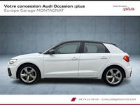 occasion Audi A1 Sportback S line 30 TFSI 81 kW (110 ch) S tronic