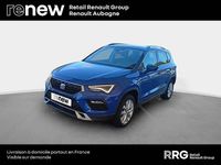 Occasion Seat Ateca Business 110 ch (80 kW) 2023 Bleu SUV