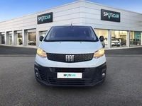 Occasion Fiat Scudo Lounge 2023 Blanc Van