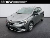 Occasion Renault Clio V Equilibre 2023 Gris Citadine