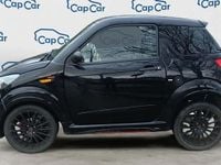 Occasion Ligier JS50 2019 Noir Citadine