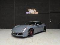 Occasion Porsche 911 Carrera GTS 451 ch (331 kW) 2018 Gris Coupé
