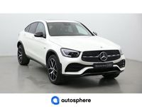 occasion Mercedes E300 GLC COUPE211+122ch AMG Line 4Matic 9G-Tronic Euro6d-T-EVAP-ISC