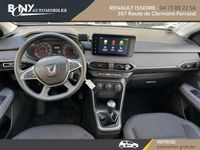 occasion Dacia Sandero SANDEROECO-G 100 - Confort