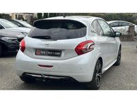 Occasion Peugeot 208 GTi 200 ch (147 kW) 2014 Blanc Citadine