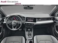 Occasion Audi A1 Sportback S-Line 150 ch (110 kW) 2022 Noir mythe métallisé Citadine