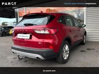 Occasion Ford Kuga Titanium 150 ch (110 kW) 2021 Rouge SUV