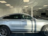 occasion Mercedes 300 Classe Glc CoupeDe 194+122ch Amg Line 4matic 9g-tronic