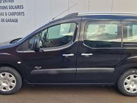 Occasion Peugeot Partner Tepee 90 ch (66 kW) 2010 Noir Monospace
