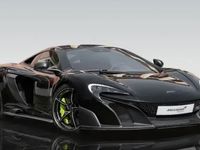 occasion McLaren 675LT Noir Onyx Première Main Garantie Pas De Malus